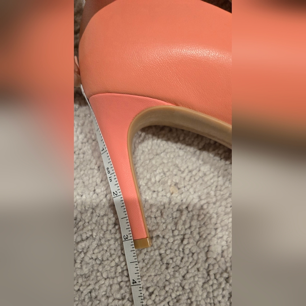 Karl Lagerfeld Women's Coral Pumps - Picture 5 of 5